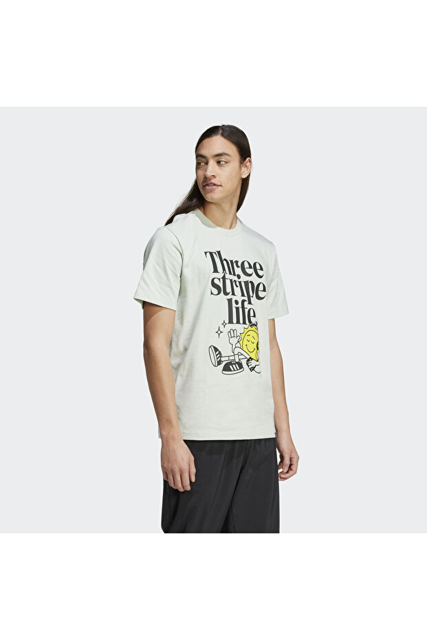 Positivity Graphic Tee - 6