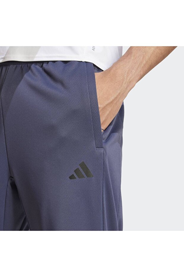 Train Essentials Camo Training Pants - 7