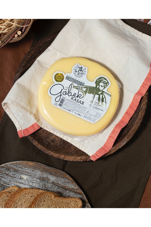 Göbek Kaşar 400 gr - 5