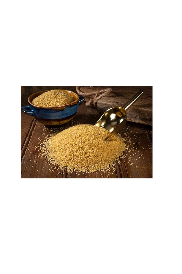 Glutensiz Köftelik Mısır Bulguru 5 Kg - 2