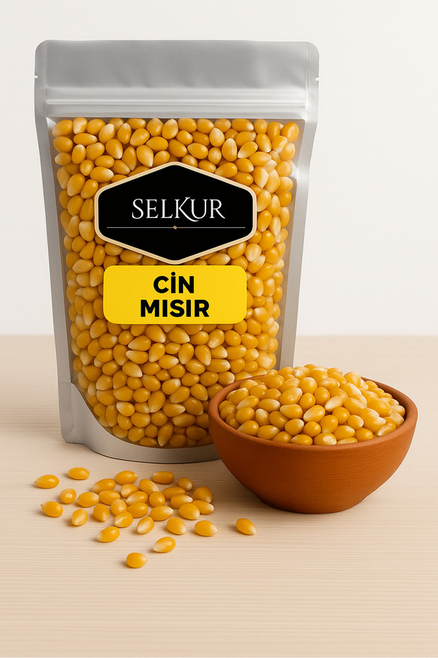 Cin Mısır 1KG - 1