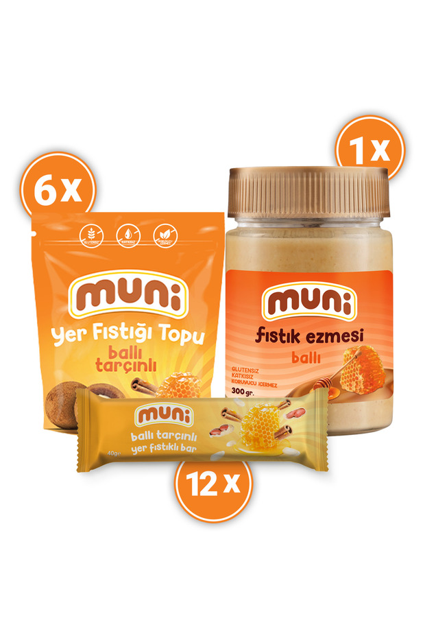 Ballı Mixed Paket - 1