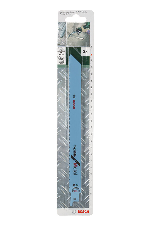 DIY Panter Testere FlexforMetal S1122BF - 3