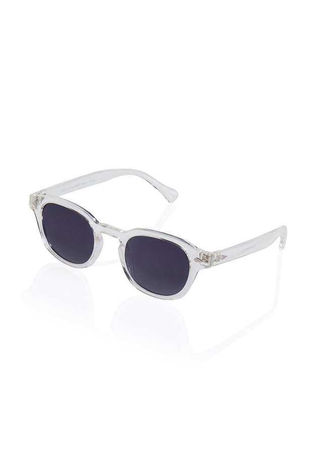 Como Crystal Polarized Unisex Sunglasses
