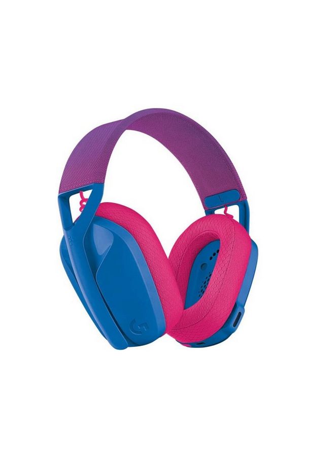G435 Blue-raspberry Mikrofonlu Lightspeed Kablosuz Gaming (OYUNCU) Kulaklık - 7
