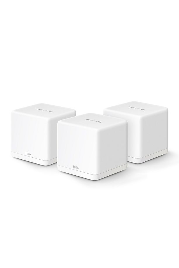 Halo H60x Ax1500 Tüm Ev Mesh Wi-fi 6 Sistemi (ÜÇLÜ) - 1