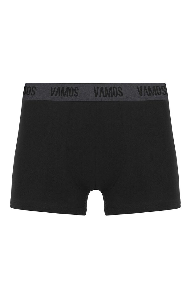 مجموعة من 3 بوكسر رجالي نمط-3 - 2