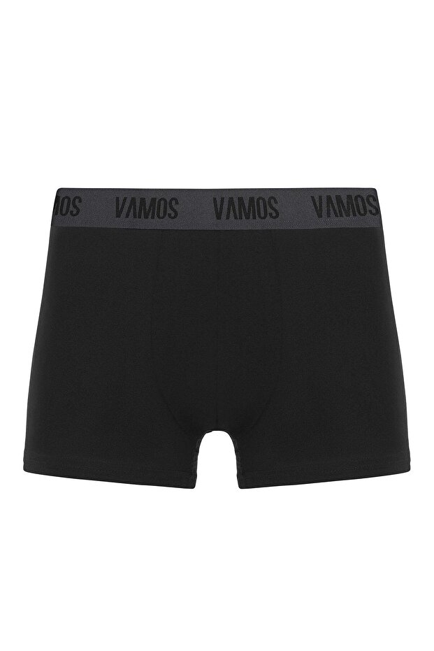 مجموعة من 3 بوكسر رجالي نمط-3 - 6