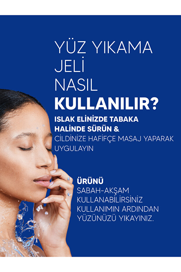 Arındırıcı Yüz Yıkama Jeli 200 Ml. Yağlı / Akne Eğilimli & Hassas Ciltler Için - 4