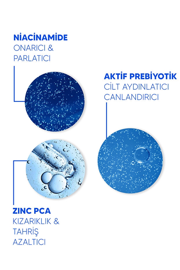 Arındırıcı Yüz Yıkama Jeli 200 Ml. Yağlı / Akne Eğilimli & Hassas Ciltler Için - 3