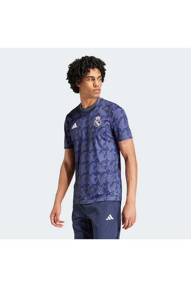 Real Madrid Maç Öncesi Forması - 3