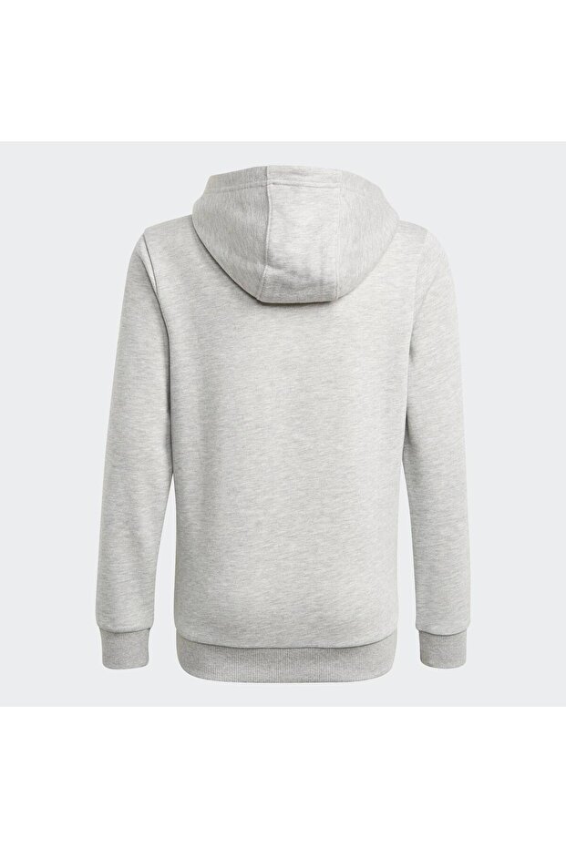 Essentials Kapüşonlu Üst - 2