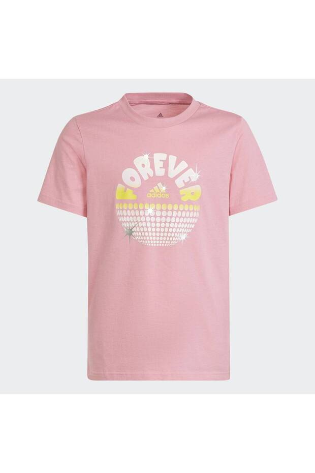 Glam Graphic Tee - 1