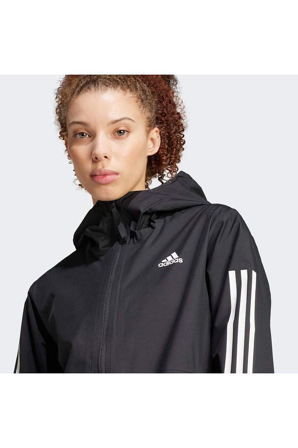 Essentials 3-Stripes RAIN.RDY Yağmurluk - 5