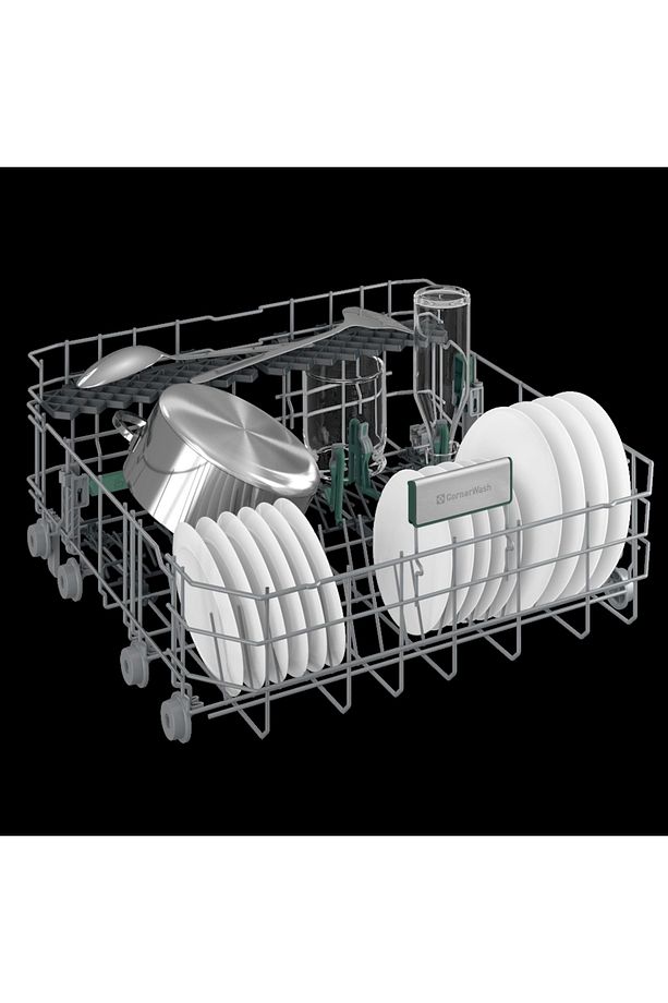 6467 WF SC 6+5 Programlı Bulaşık Makinesi - 5