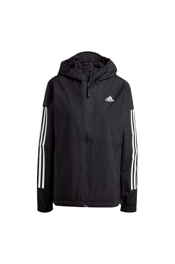 Essentials 3-Stripes RAIN.RDY Yağmurluk - 4