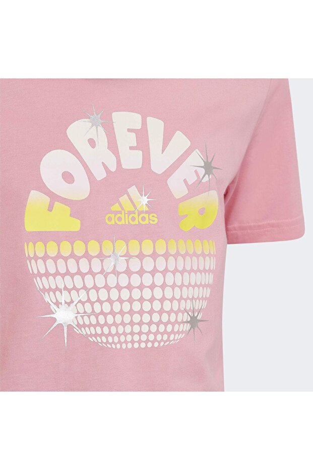 Glam Graphic Tee - 7