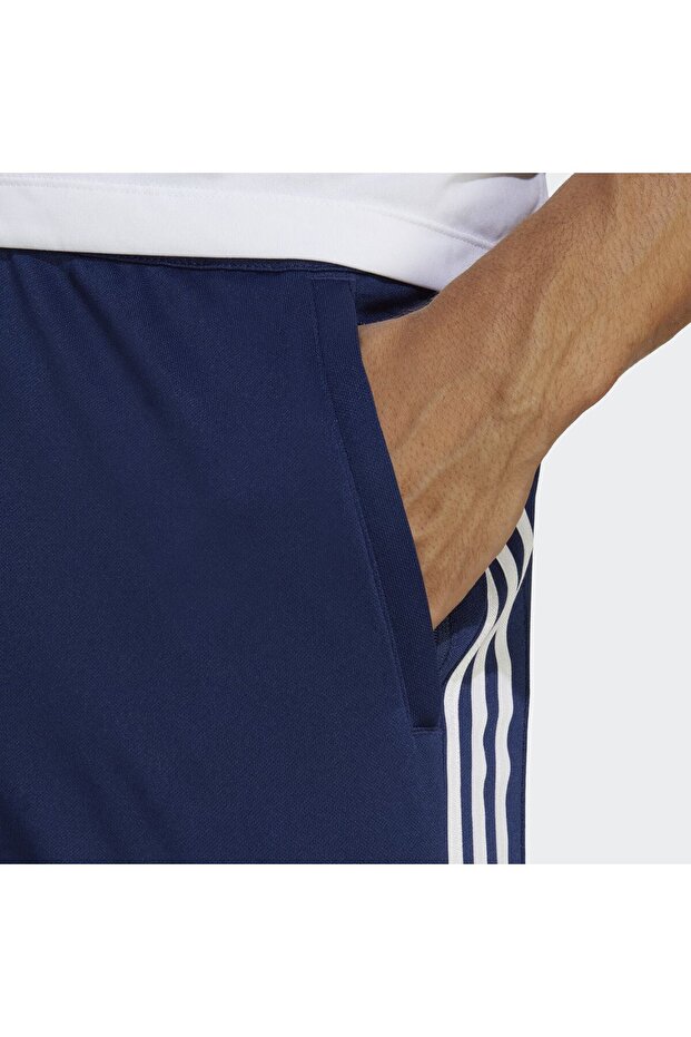 Training Essentials 3-Stripes Training Eşofman Altı - 5
