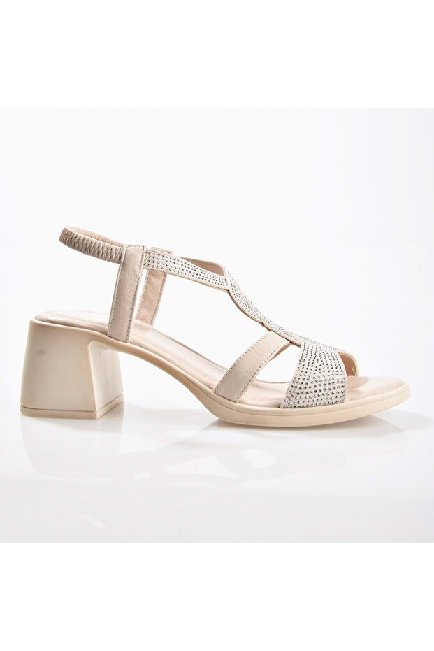 D1455 Sandale de damă - 1