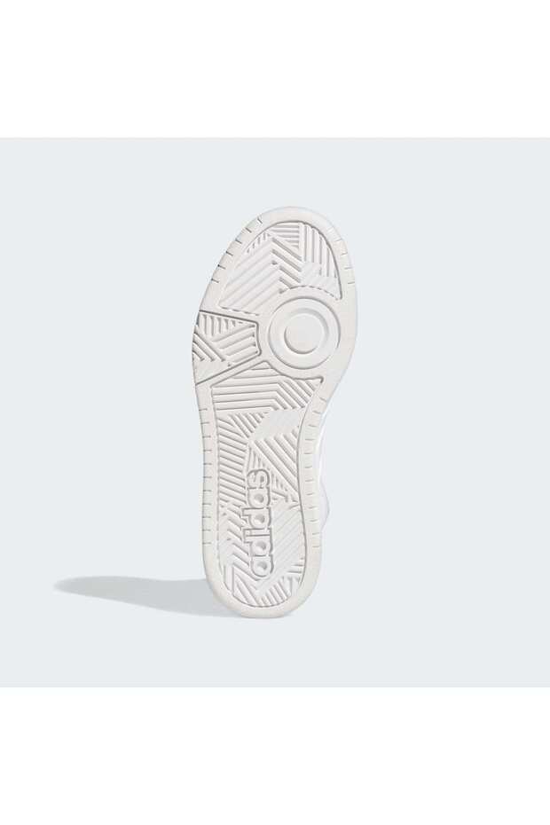 Hoops 3.0 Mid Classic Ayakkabı - 4