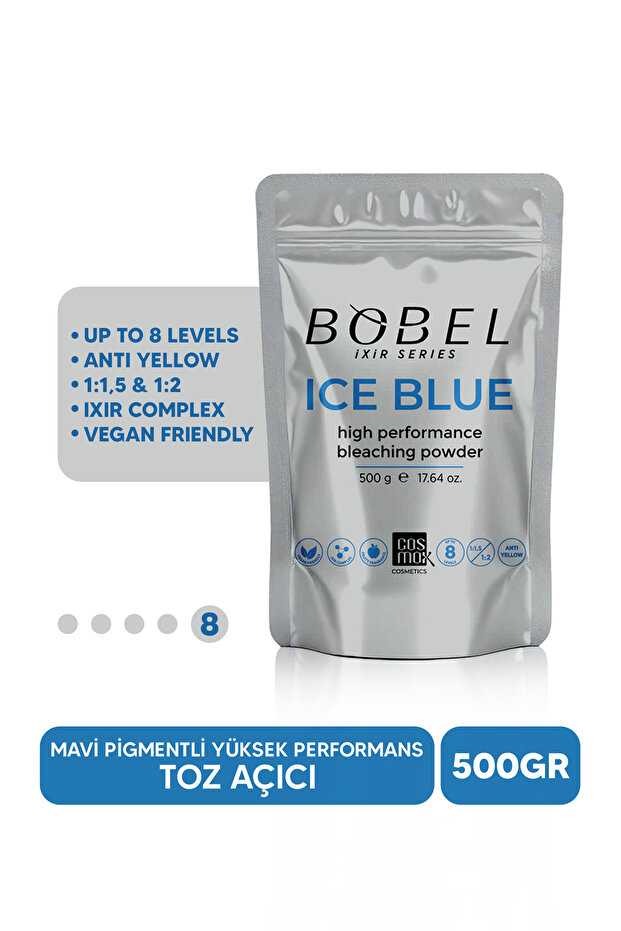 Açıcı Ice Blue Ixir Içerikli (mavi Toz) - 1