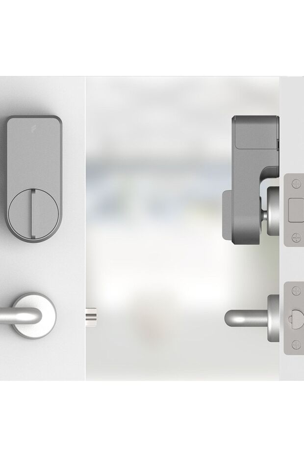 Smart Door Lock and Keypad - 7