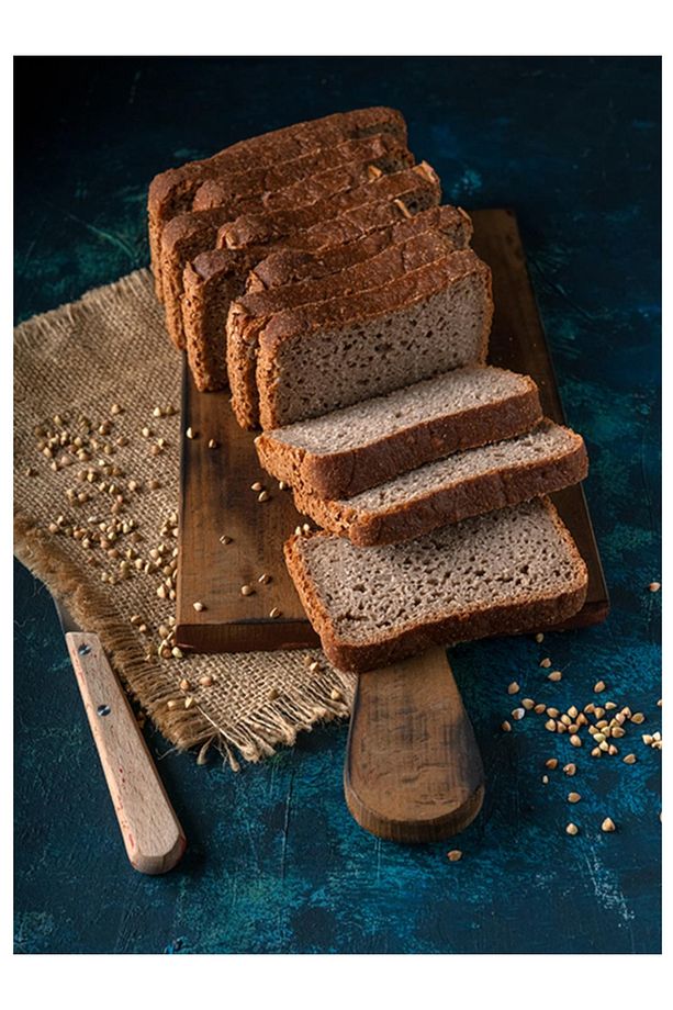 Glutensiz Un Karabuğdaylı Ve Kinoalı Un Karışımı 25 Kg - 3