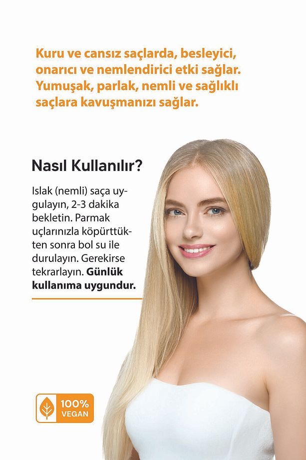 BRAZİLİAN SHAMPOO ŞAMPUAN 400 ML - 2