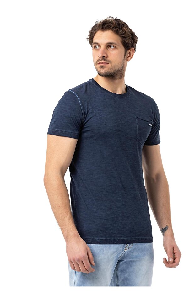 CT784 Basic Erkek Tişört - 2