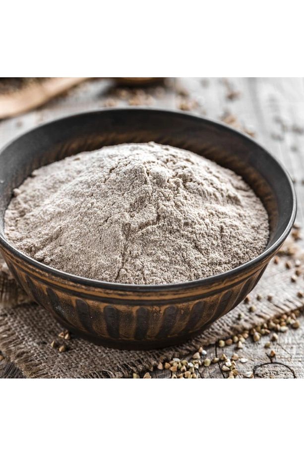 Glutensiz Un Karabuğdaylı Ve Kinoalı Un Karışımı 25 Kg - 2
