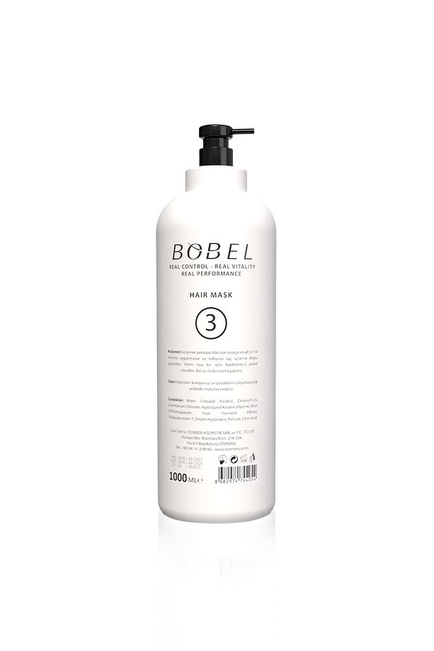 Keratin Maske Botox 3 No 1000 ml - 2