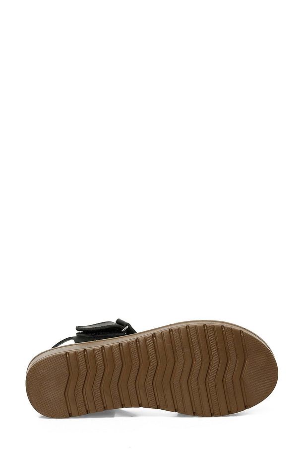 POLARİS 166929.Z5FX COMFORT KADIN SANDALET SİYAH - 6