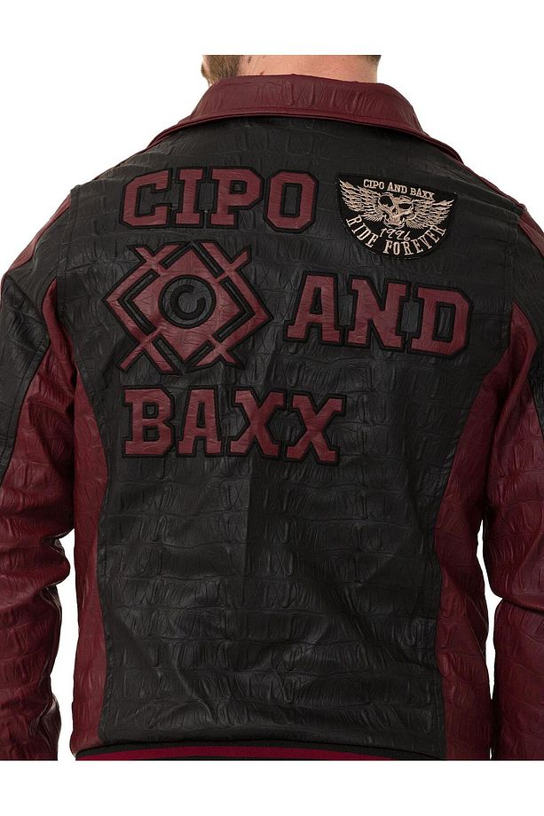 Cj284 Ironclad Legacy Leather Men Jacket - 3