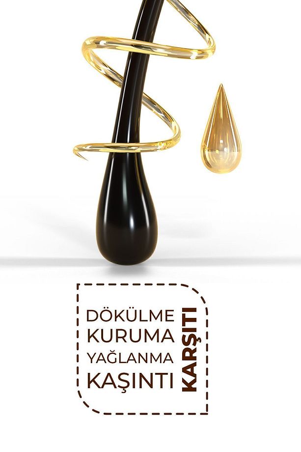 Sülfatsız ve Tuzsuz Şampuan, Kolajen Biotin B7 içerikli Parabensiz, Nemlendirici Vegan Şampuan 250ml - 3
