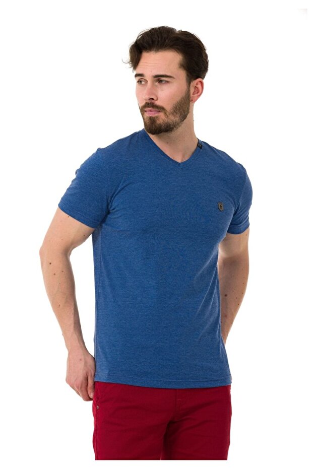 Ανδρικό μπλουζάκι Ct773 Basic - 2