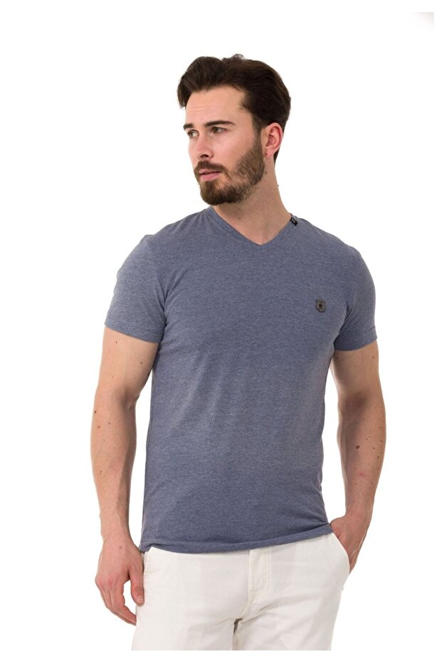 Ανδρικό μπλουζάκι Ct773 Basic - 2