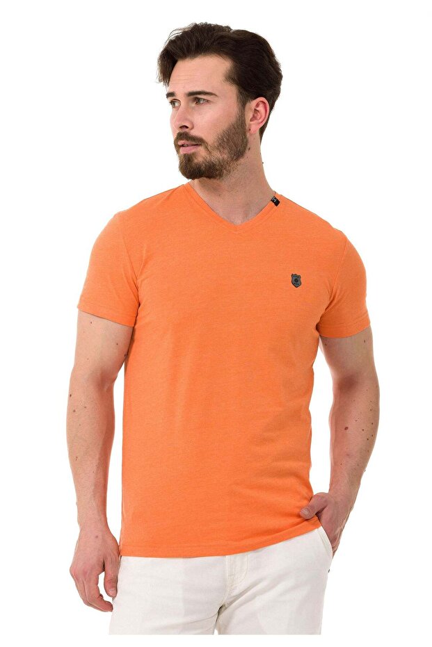 Ανδρικό μπλουζάκι Ct773 Basic - 2