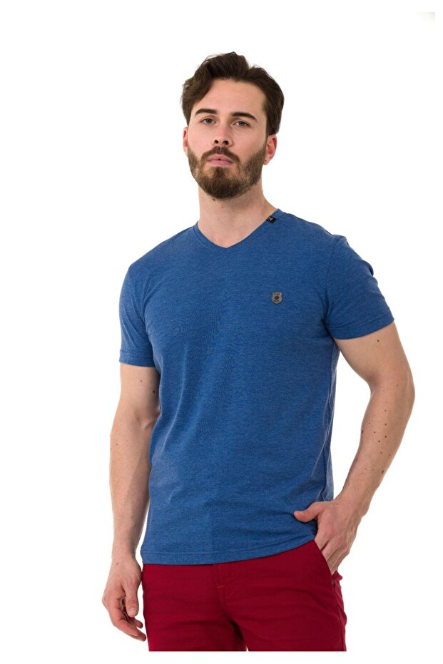 Ανδρικό μπλουζάκι Ct773 Basic - 1