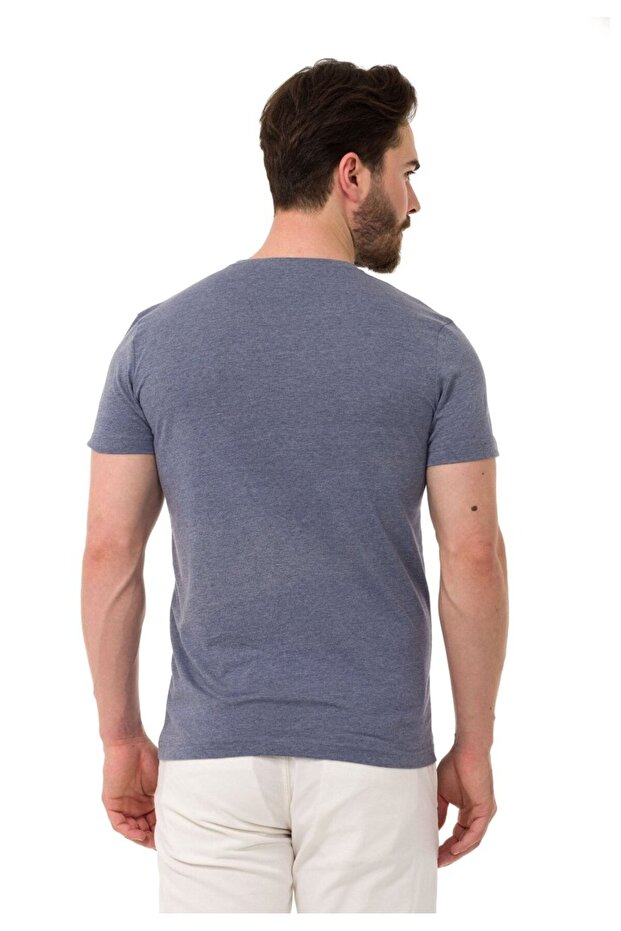 Ανδρικό μπλουζάκι Ct773 Basic - 3