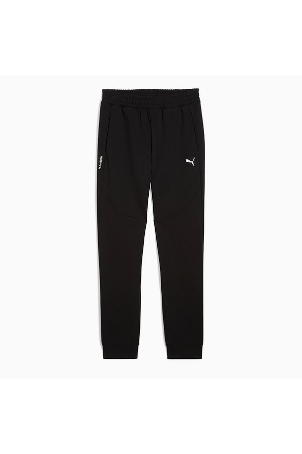 Knitted Pants, Regular, Regular, Medium, Plain, Side Pocket - 6