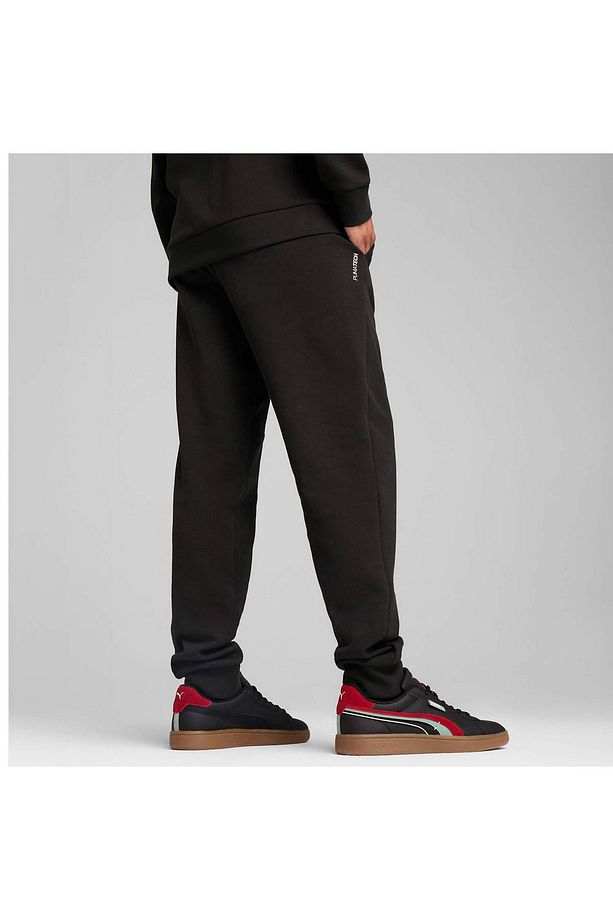 Knitted Pants, Regular, Regular, Medium, Plain, Side Pocket - 2