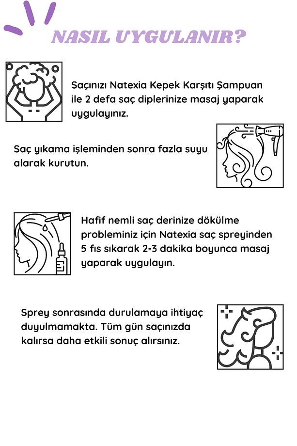 Kepek Karşıtı Şampuan 400 ml - 4