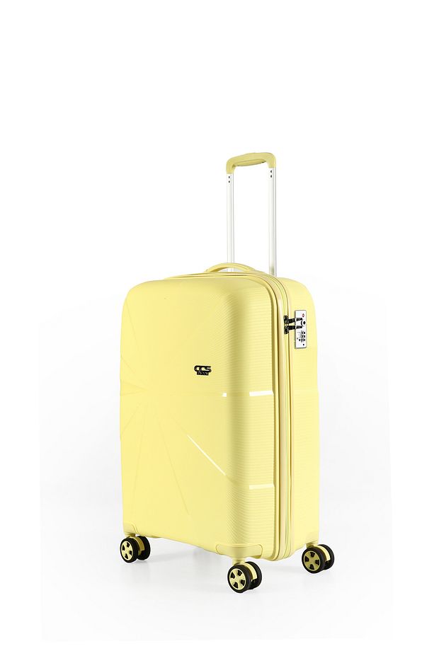 Polipropilen Kabin Boy Valiz Ccs5264-3 - 3