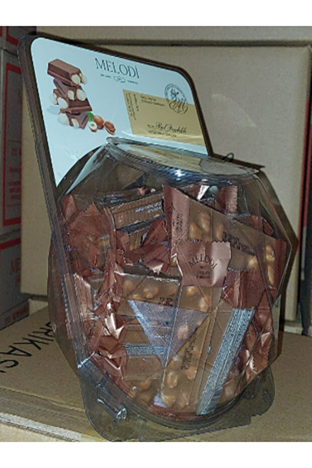 Çikolata Beyoğlu Çikolata 1kutu 40adet 25g - 1