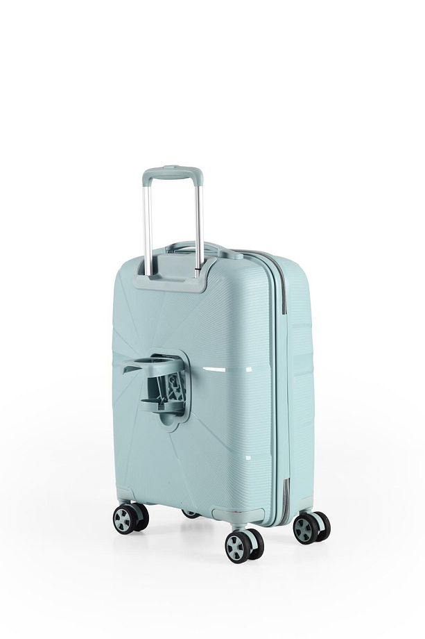 ÇÇS 5264 Polipropilen 3 lü Valiz Seti - 6