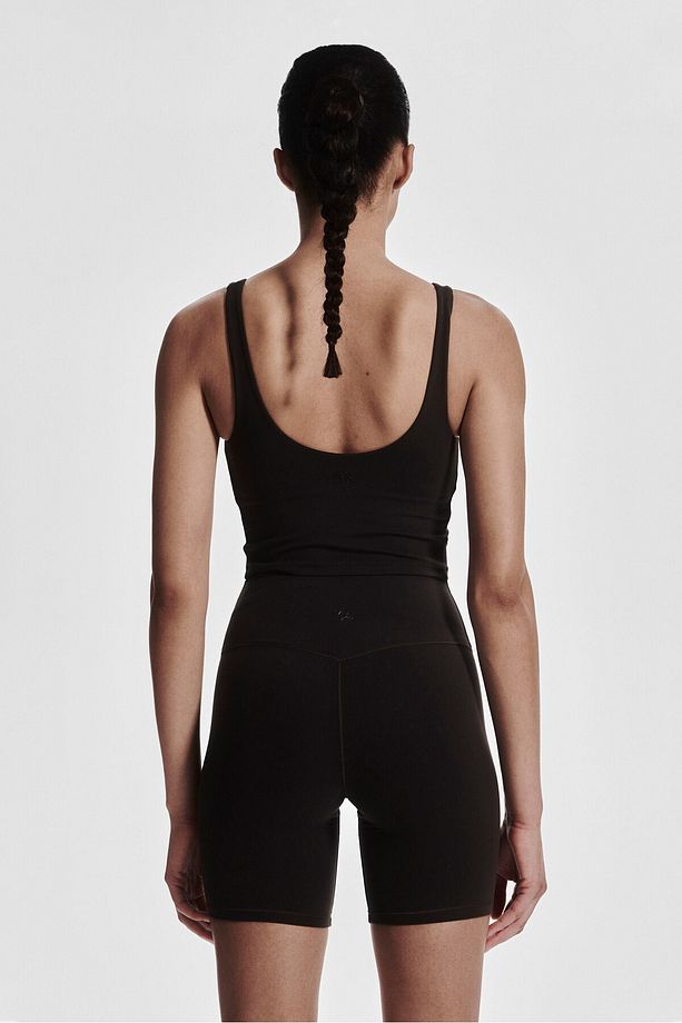 Kısa Spor Taytı SoftMove™ Lycra® - 4