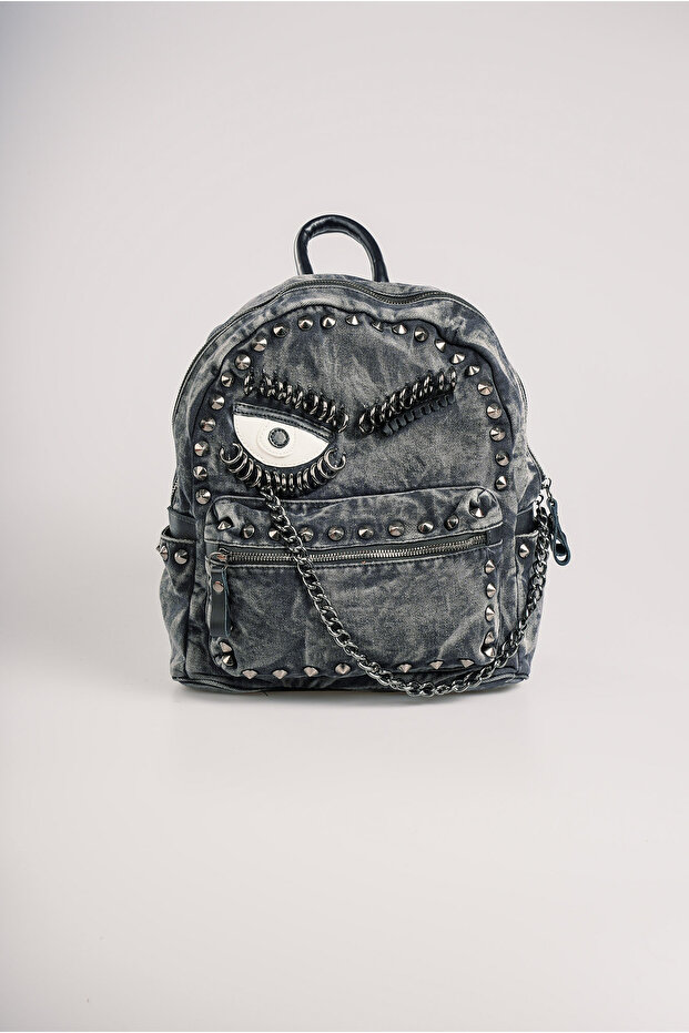 KADIN SIRT ÇANTASI CCS17852 - 4