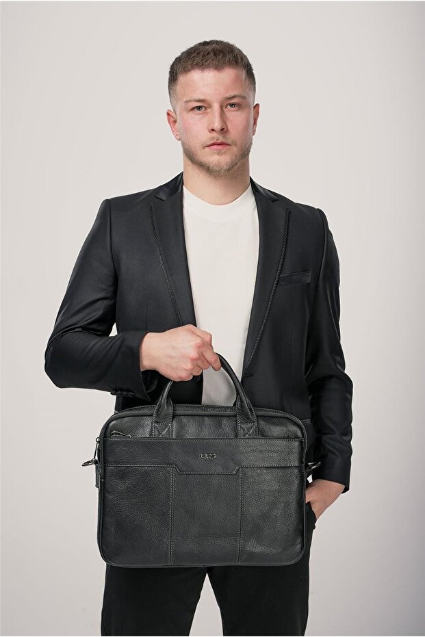 Ççs Men's Briefcase Ccs71475 - 7