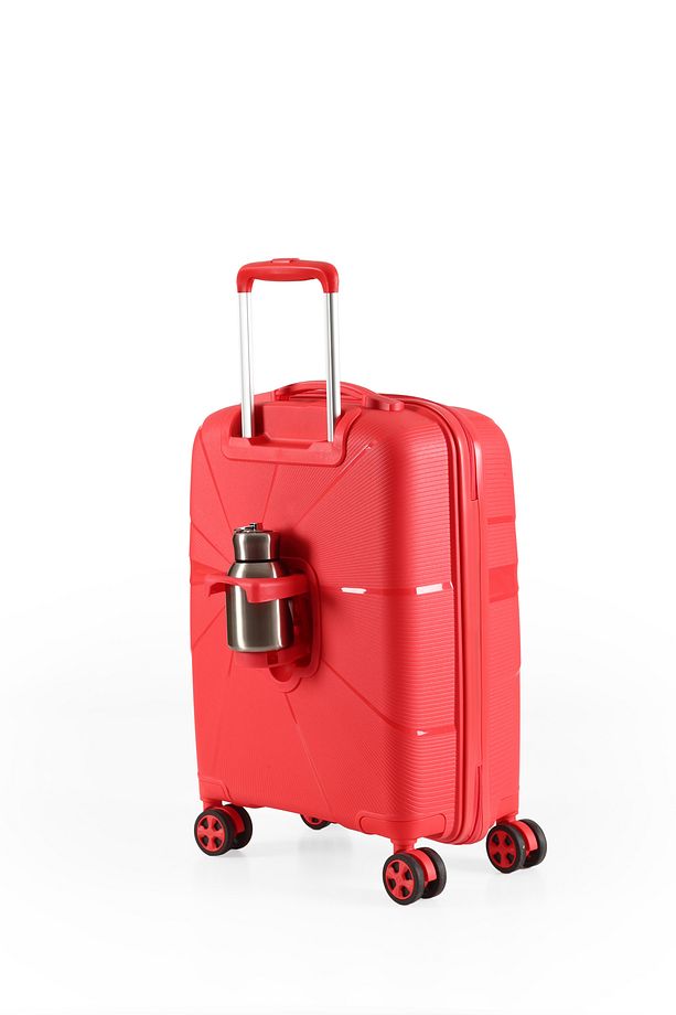 Polipropilen Kabin Boy Valiz Ccs5264-3 - 7