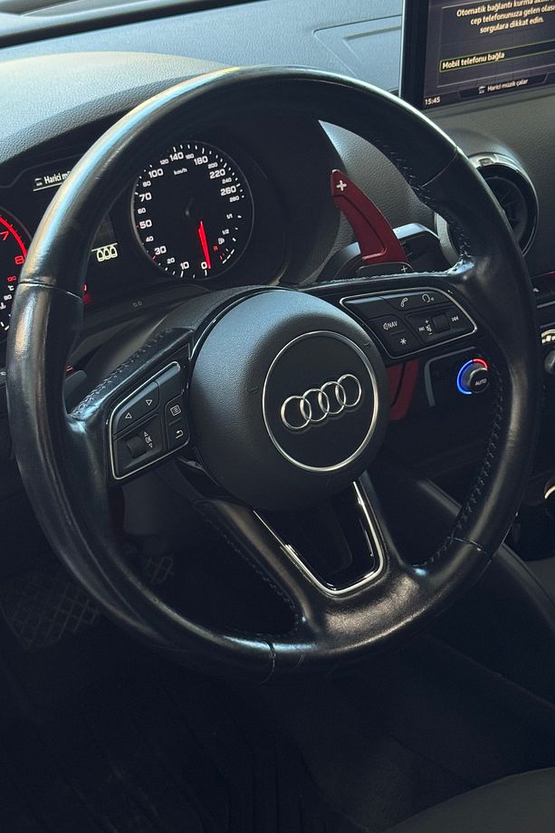 Universal F1 Vites Kulakçık Pedal Shift Paddle Shift -kırmızı Gri, A Model, Striker - 2